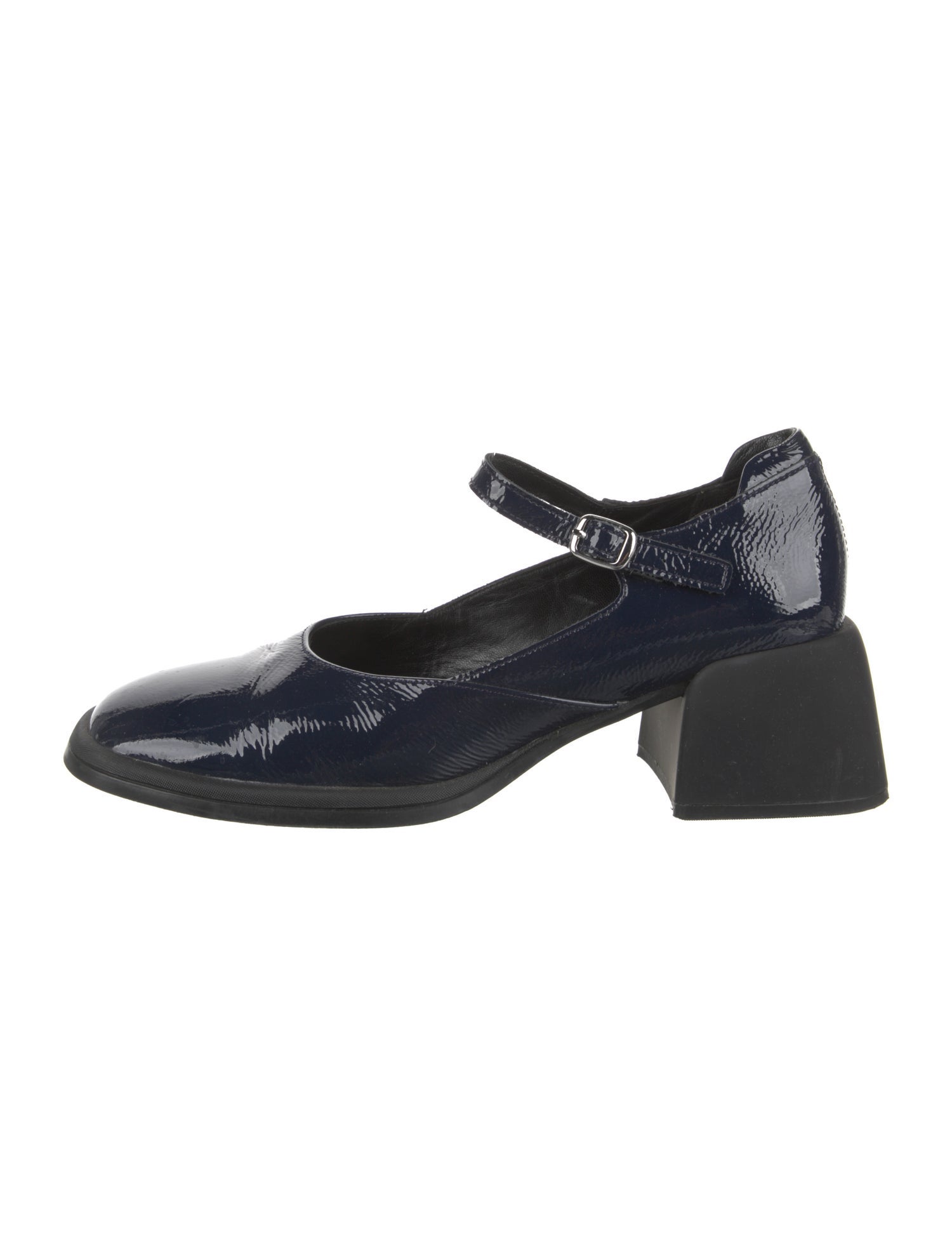 Vagabond Shoemakers Patent Leather Pumps