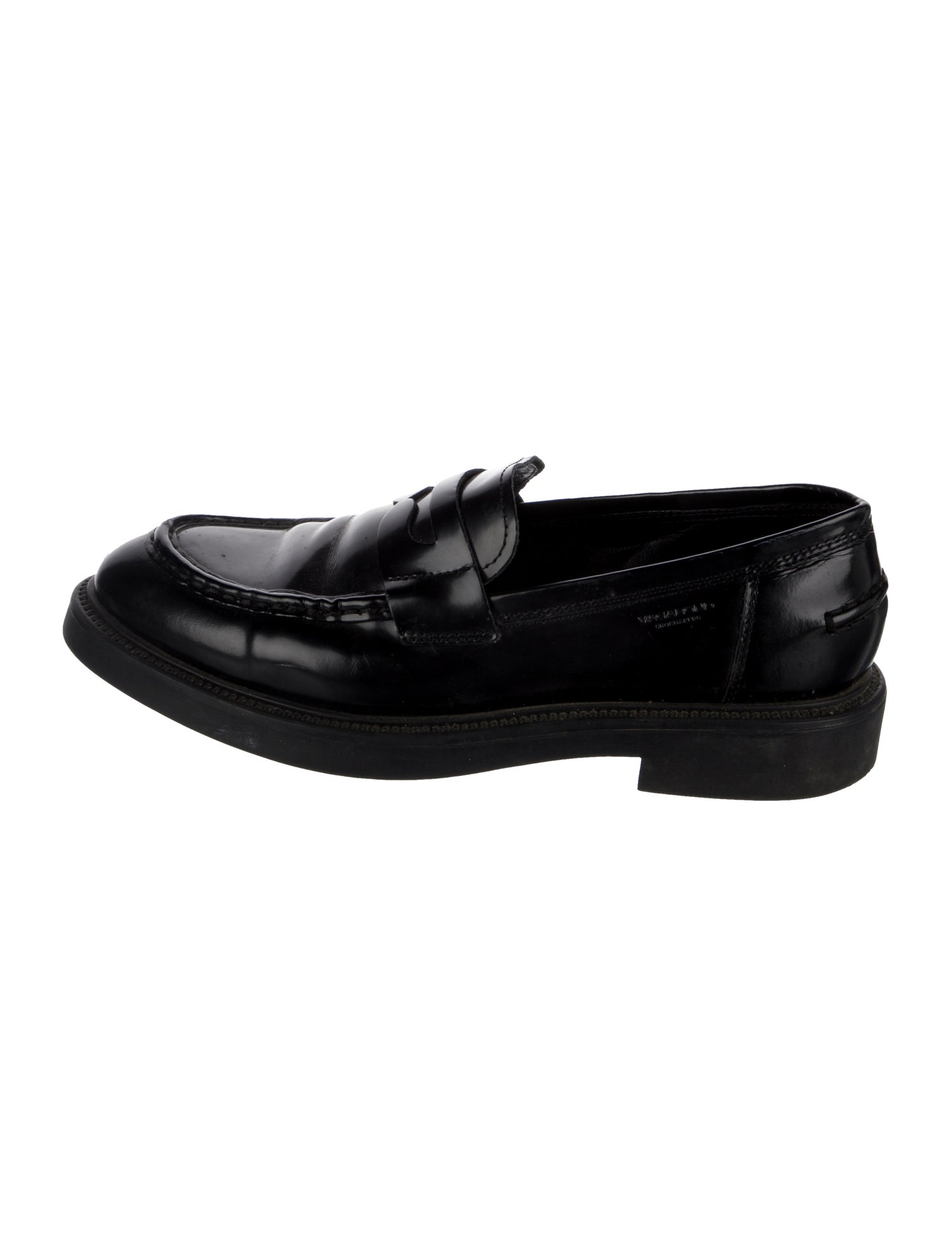 Vagabond Shoemakers Leather Loafers