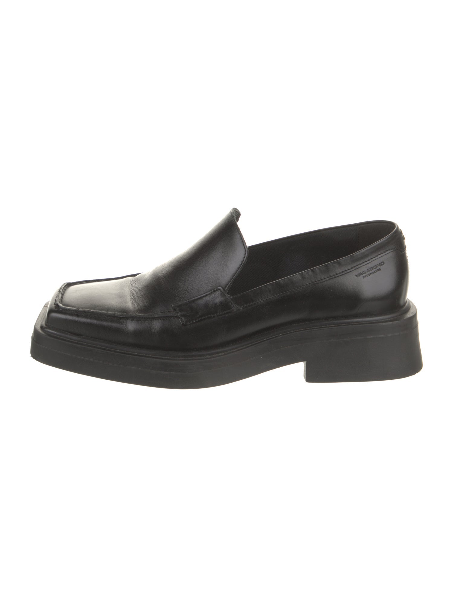 Vagabond Shoemakers Leather Loafers