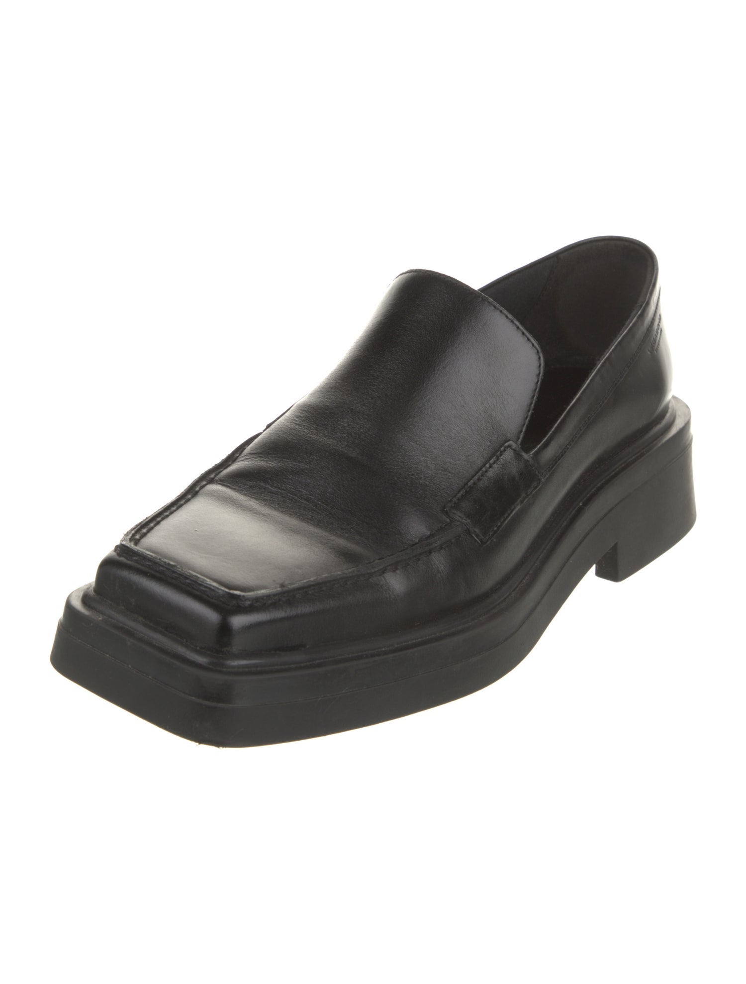 Vagabond Shoemakers Leather Loafers