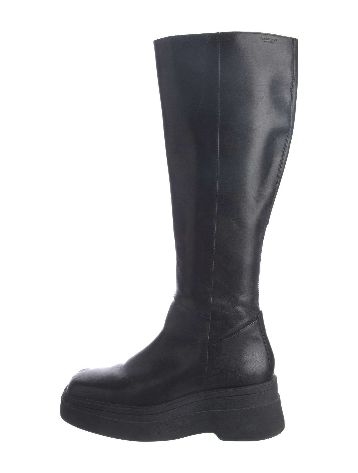 Vagabond Shoemakers Leather Riding Boots