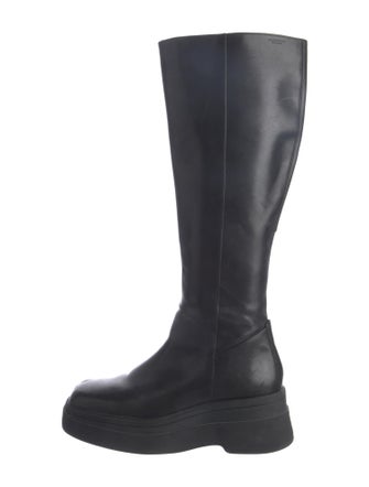 Vagabond Shoemakers Leather Riding Boots