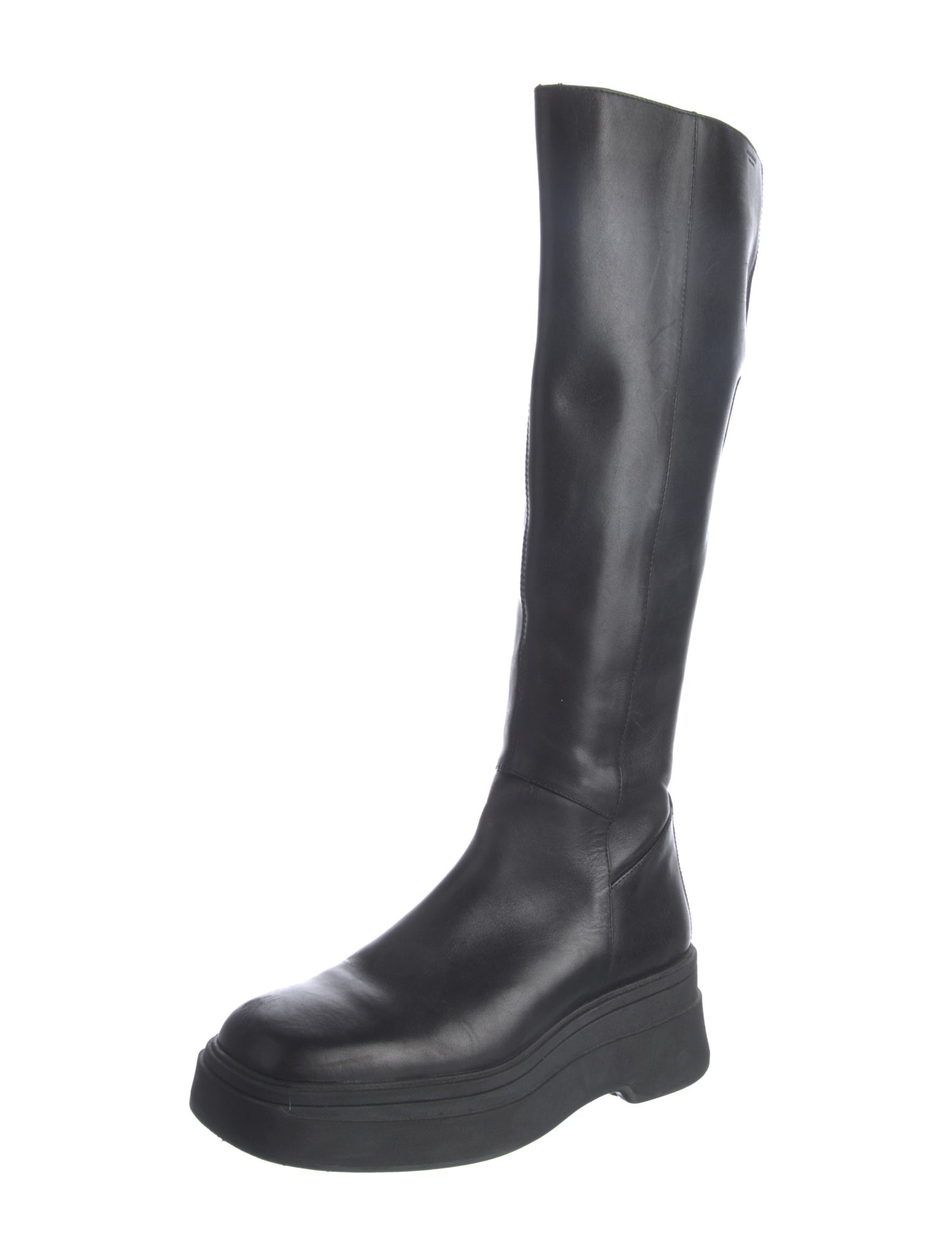 Vagabond Shoemakers Leather Riding Boots