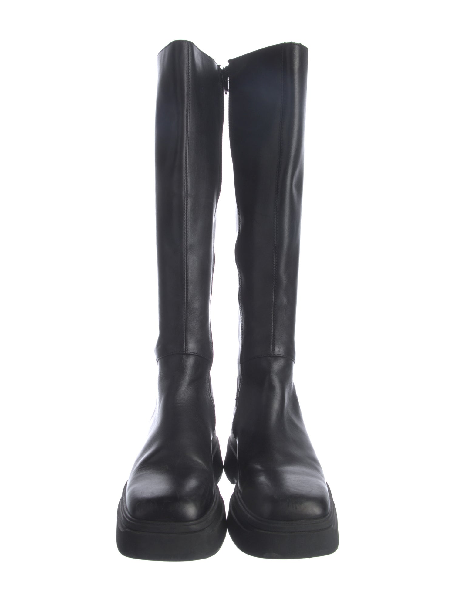 Vagabond Shoemakers Leather Riding Boots