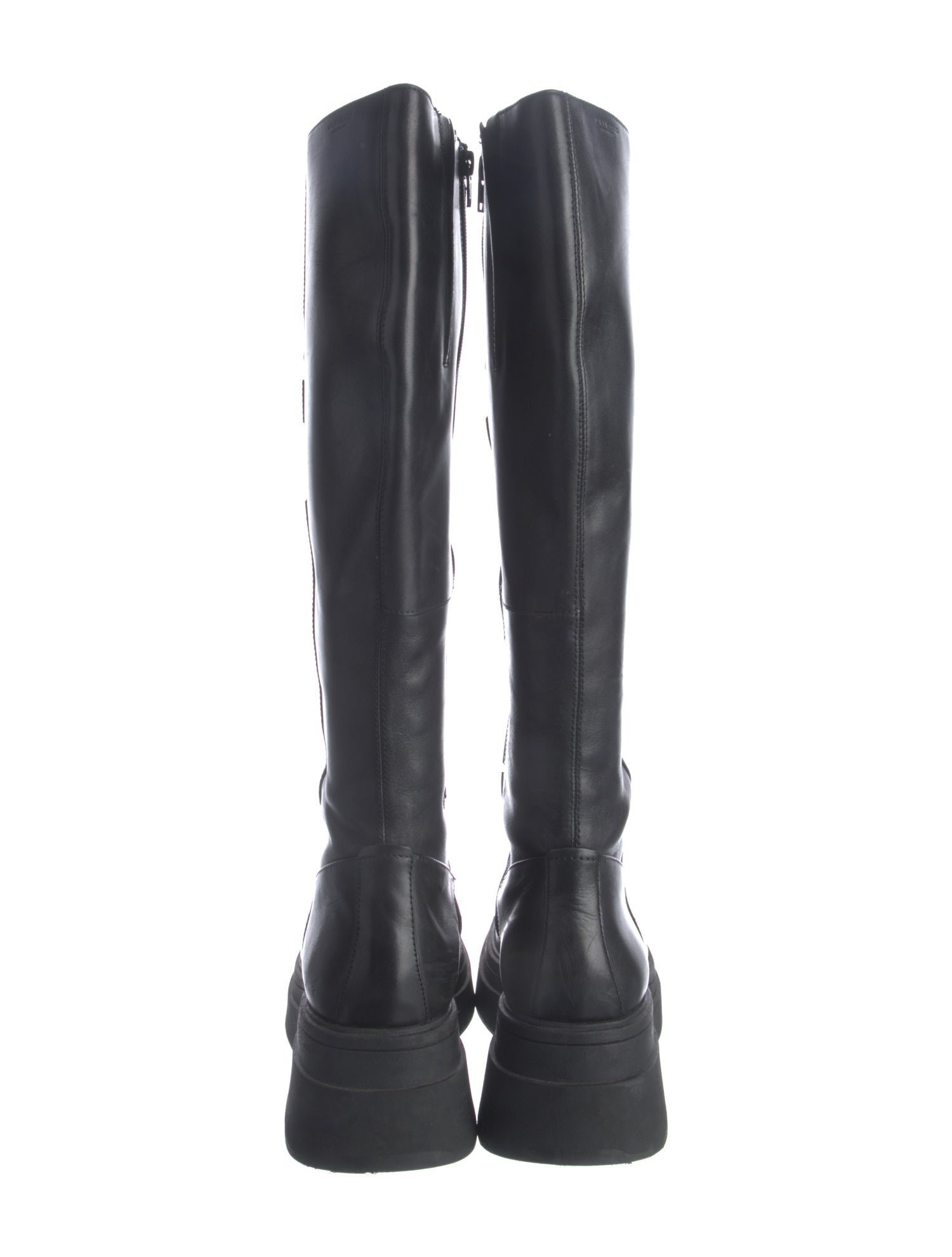 Vagabond Shoemakers Leather Riding Boots