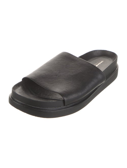 Vagabond Shoemakers Leather Slides