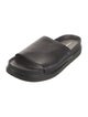 Vagabond Shoemakers Leather Slides