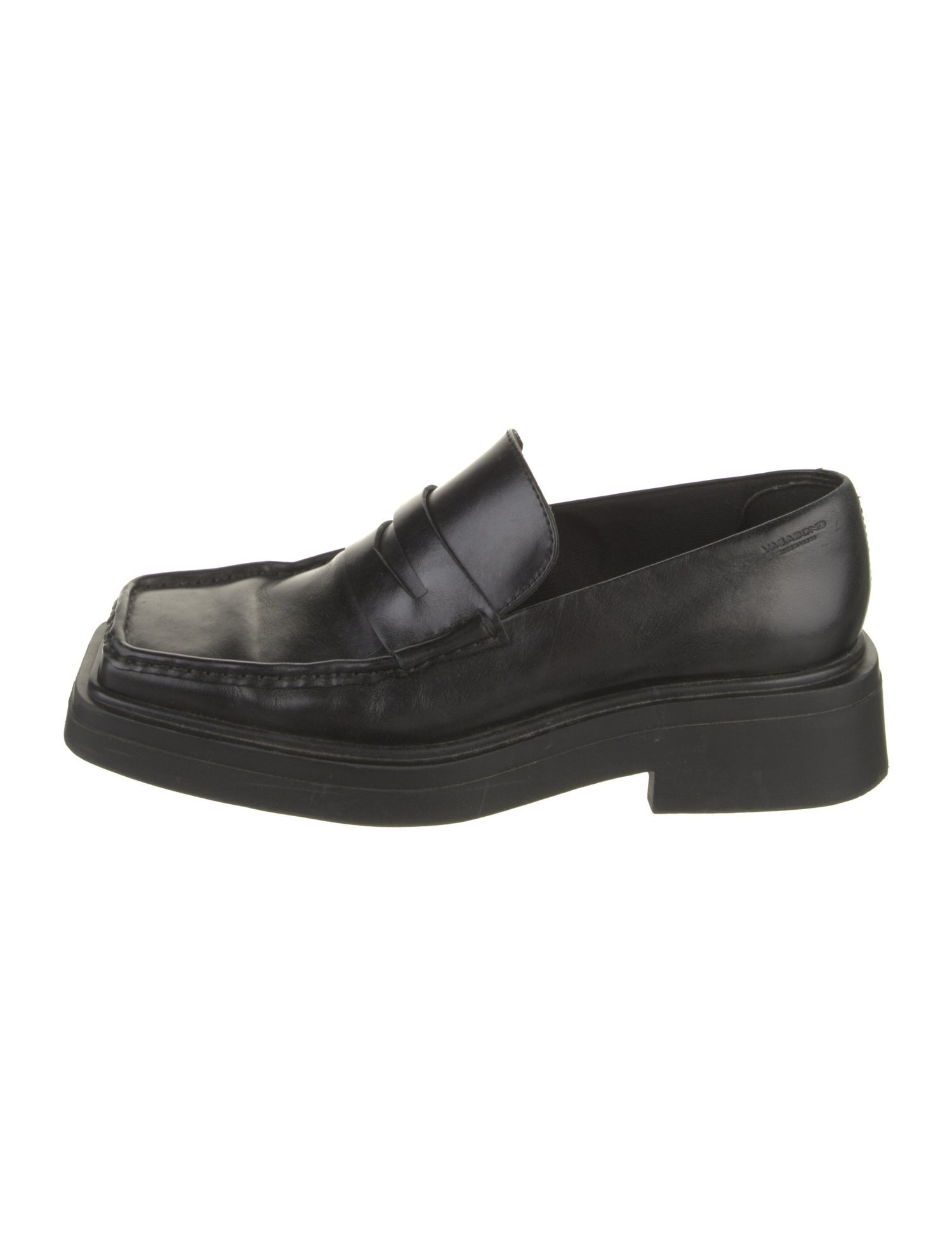 Vagabond Shoemakers Leather Loafers