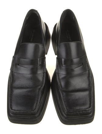 Vagabond Shoemakers Leather Loafers