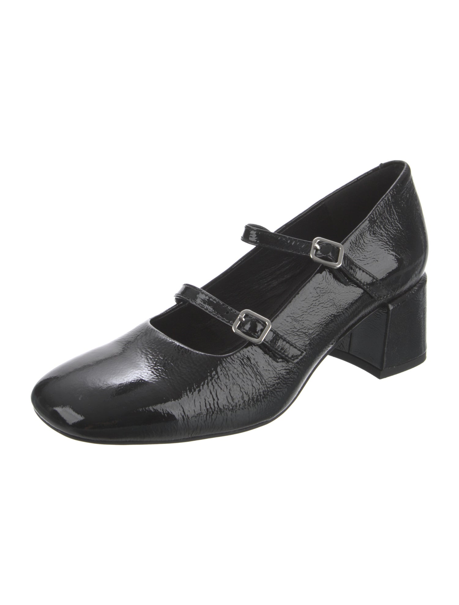 Vagabond Shoemakers Patent Leather Pumps