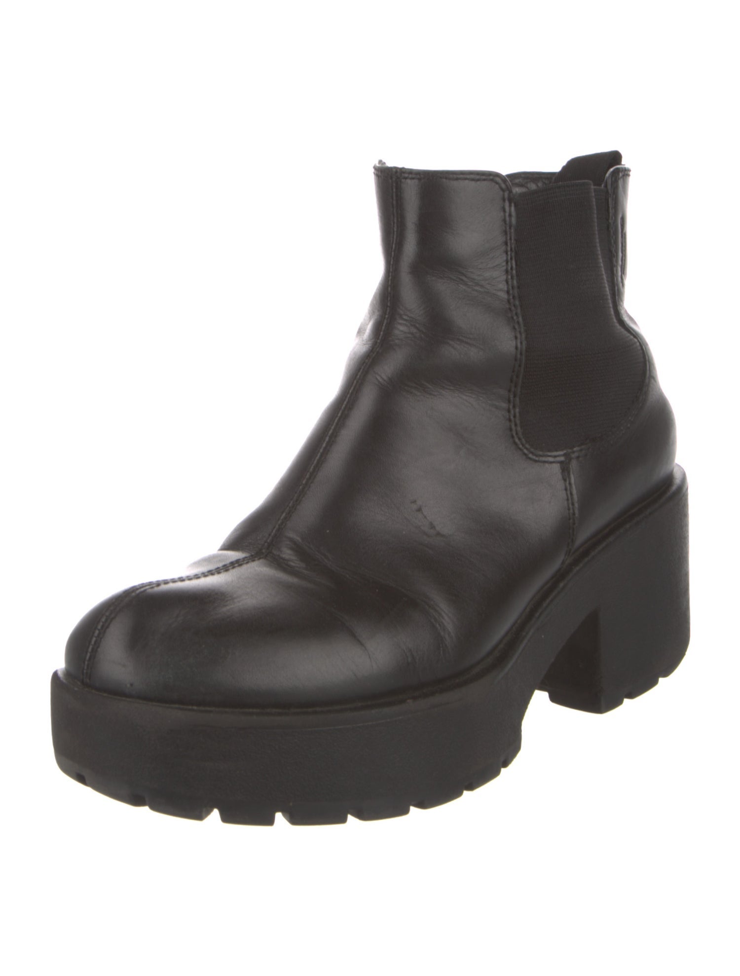 Vagabond Shoemakers Leather Chelsea Boots