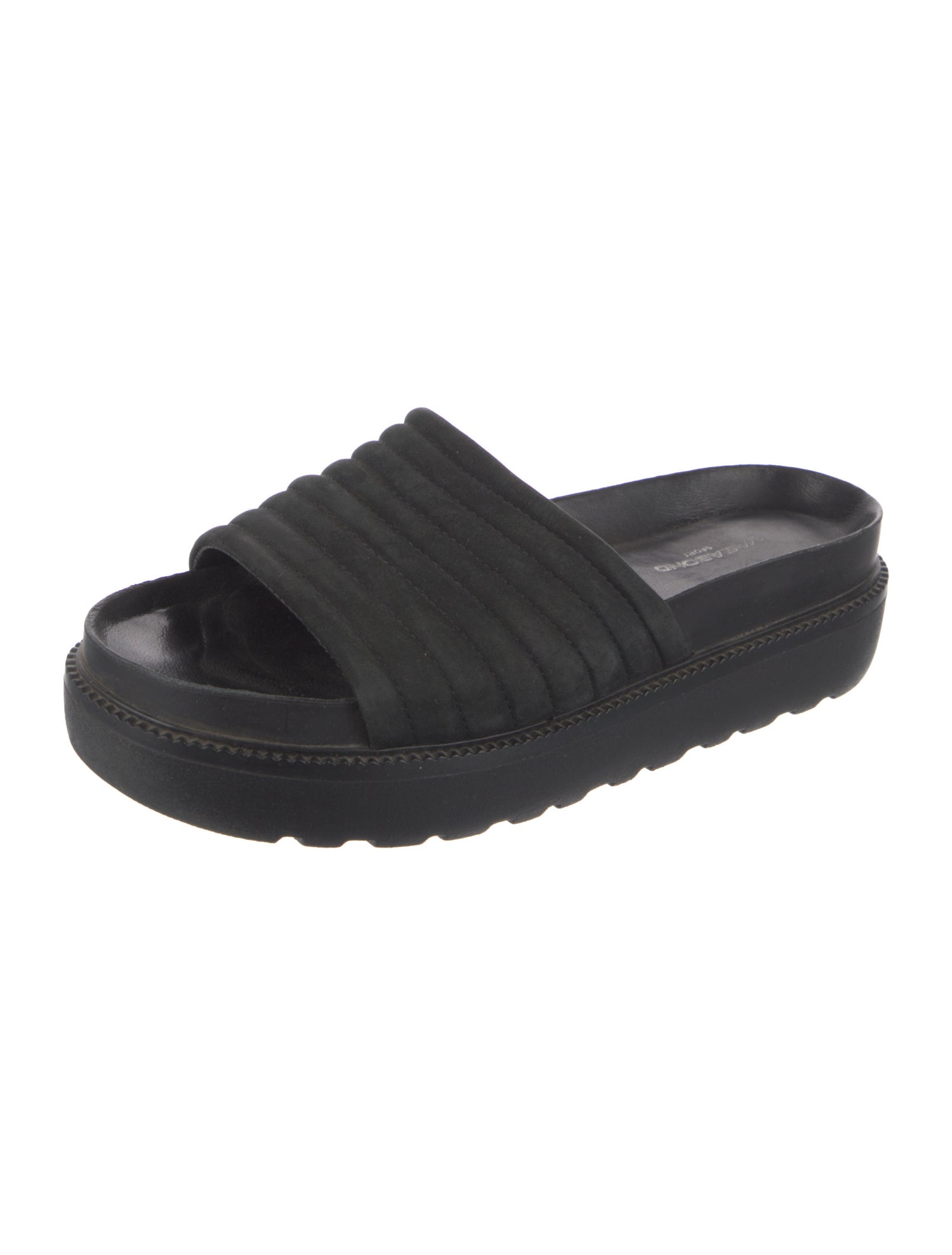 Vagabond Shoemakers Suede Flats