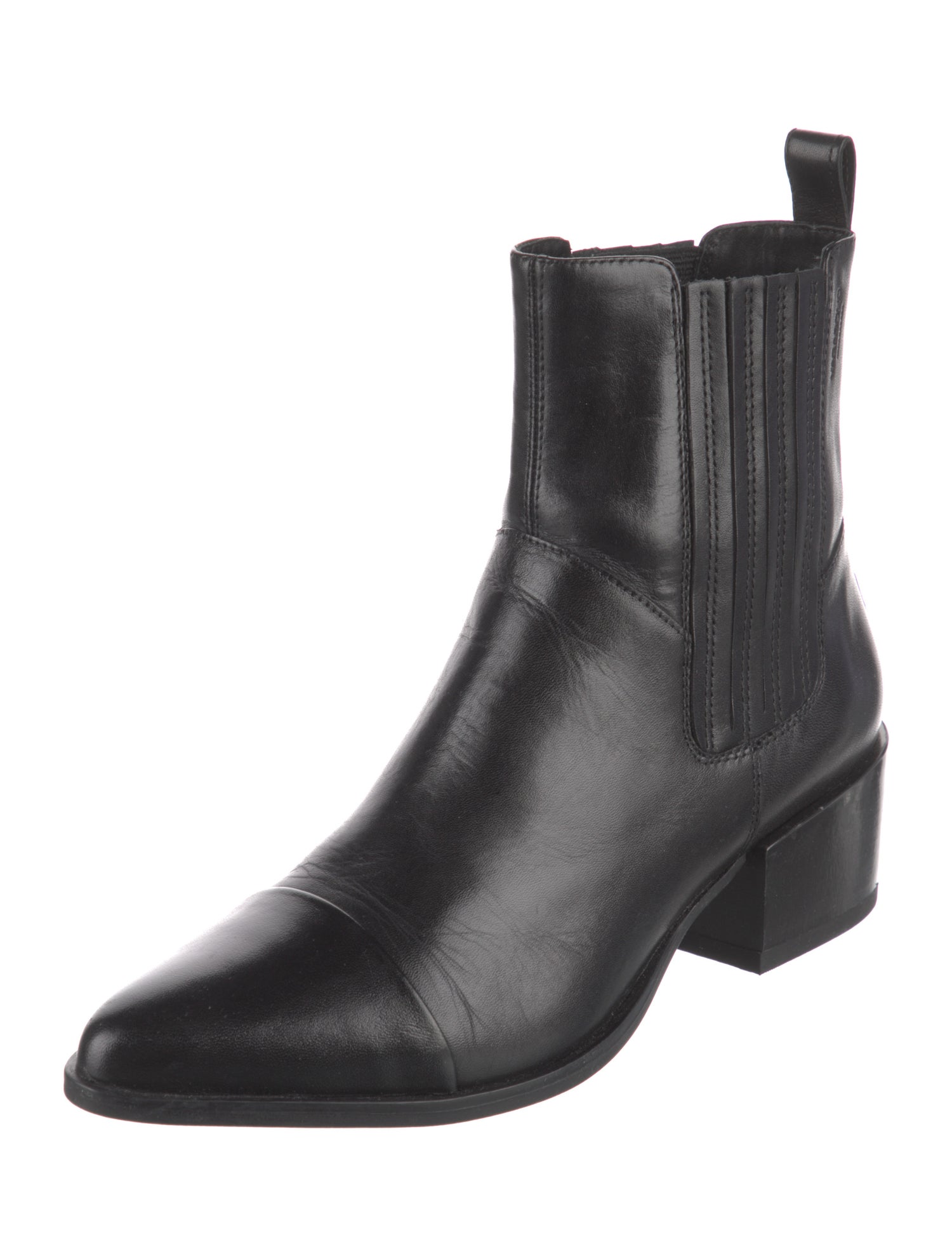 Vagabond Shoemakers Leather Chelsea Boots