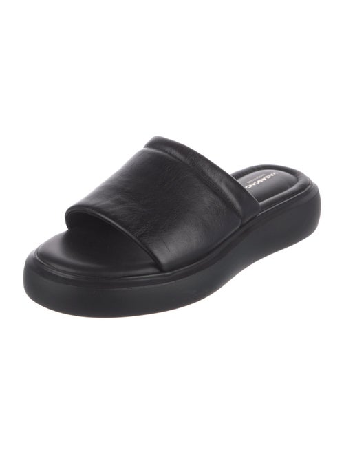 Vagabond Shoemakers Leather Slides