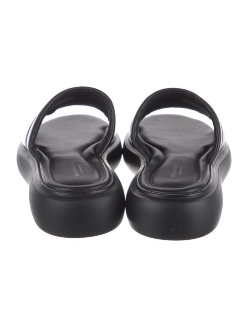 Vagabond Shoemakers Leather Slides