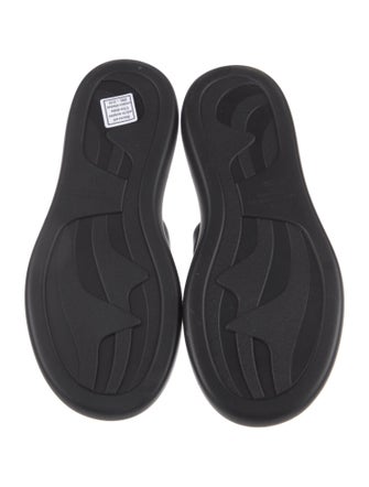 Vagabond Shoemakers Leather Slides