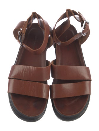 Vagabond Shoemakers Leather Gladiator Sandals