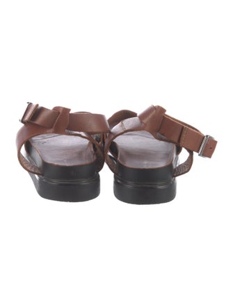 Vagabond Shoemakers Leather Gladiator Sandals