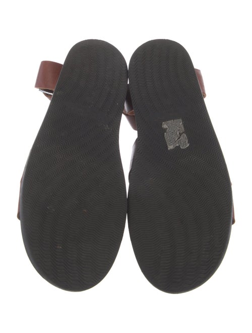 Vagabond Shoemakers Leather Gladiator Sandals