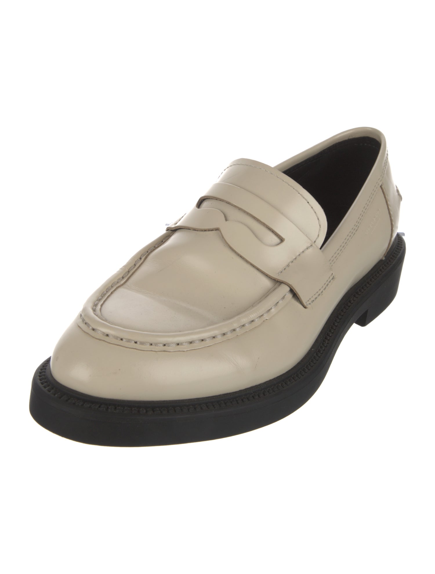 Vagabond Shoemakers Leather Loafers