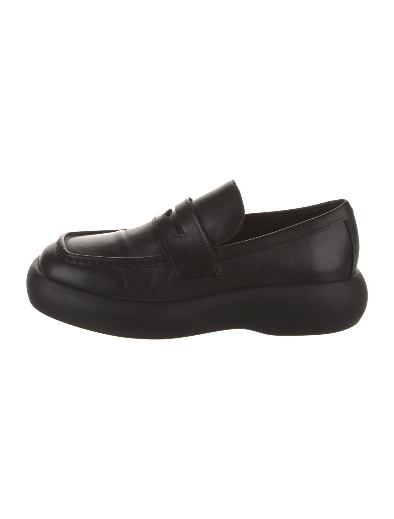 Vagabond Shoemakers Leather Loafers