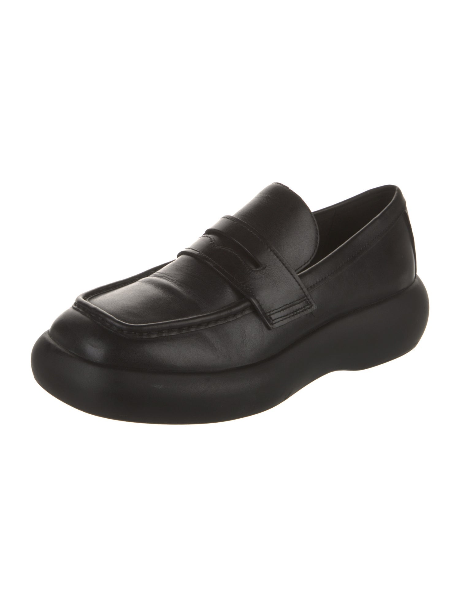 Vagabond Shoemakers Leather Loafers