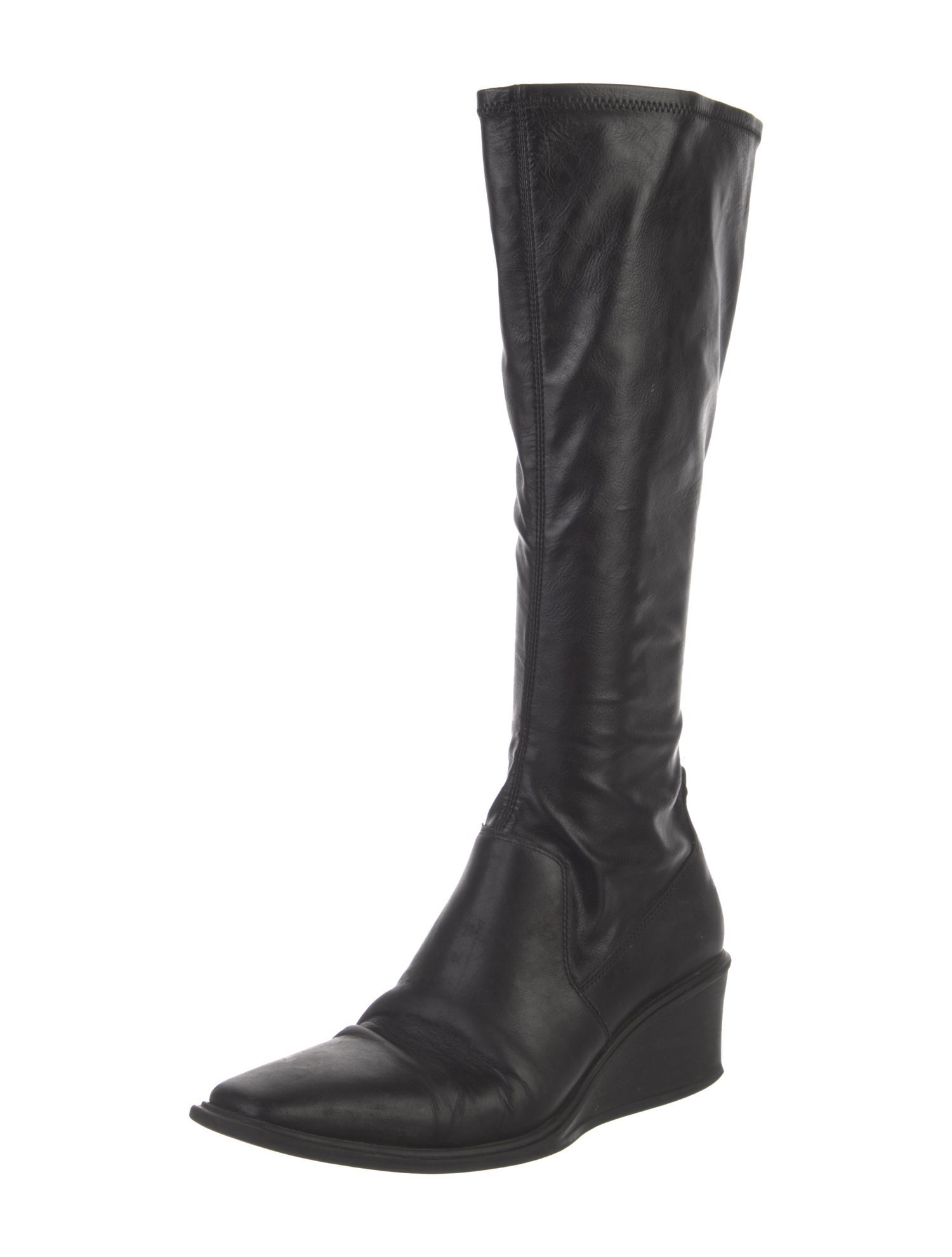 Vagabond Shoemakers Leather Boots