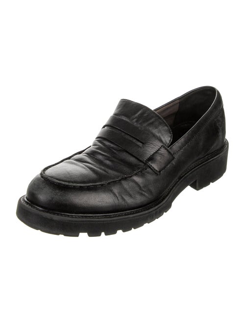 Vagabond Shoemakers Leather Loafers