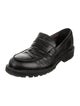 Vagabond Shoemakers Leather Loafers