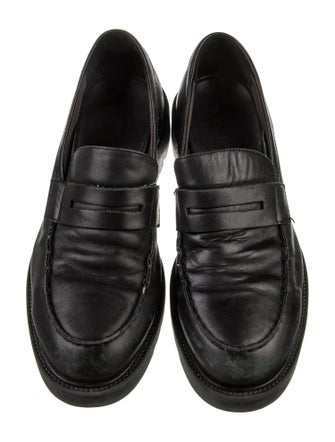 Vagabond Shoemakers Leather Loafers