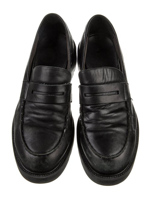 Vagabond Shoemakers Leather Loafers