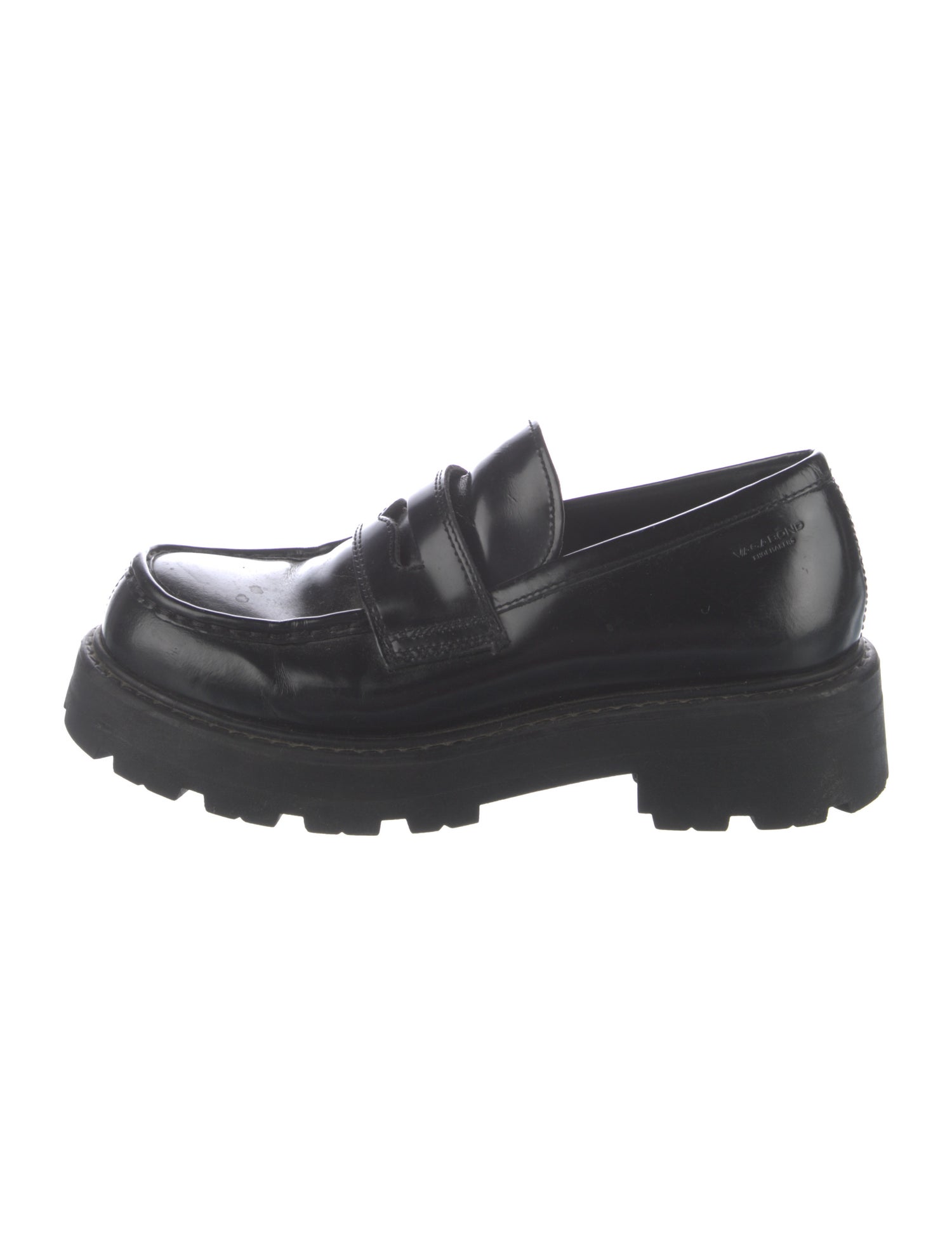 Vagabond Shoemakers Leather Loafers