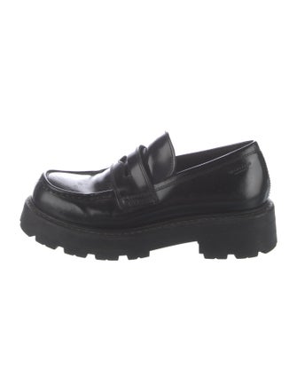 Vagabond Shoemakers Leather Loafers