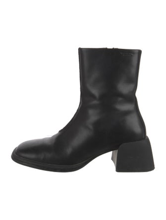 Vagabond Shoemakers Leather Boots