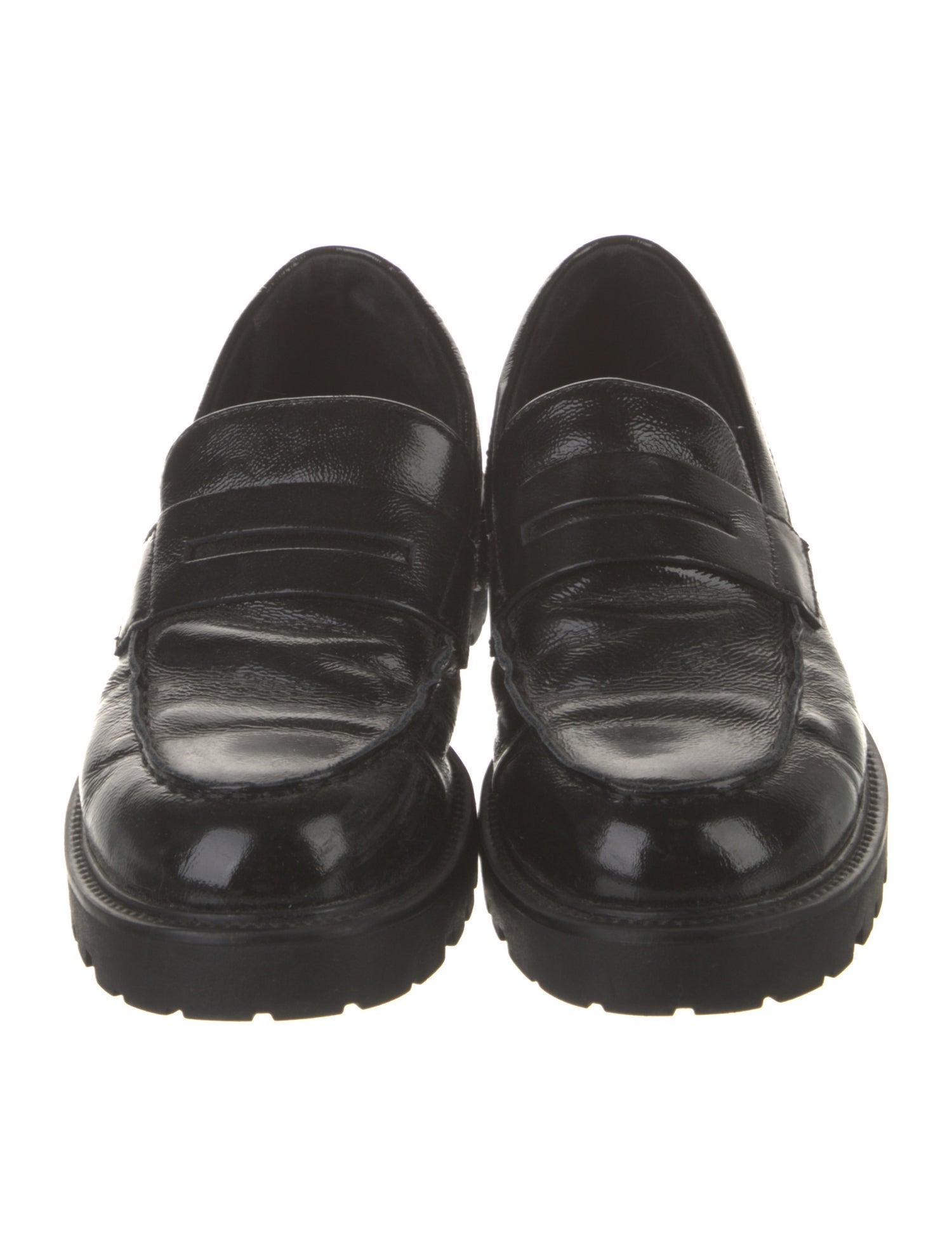 Vagabond Shoemakers Leather Loafers