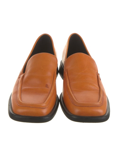 Vagabond Shoemakers Leather Loafers