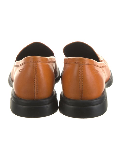 Vagabond Shoemakers Leather Loafers