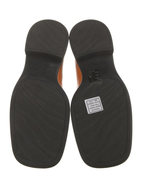 Vagabond Shoemakers Leather Loafers