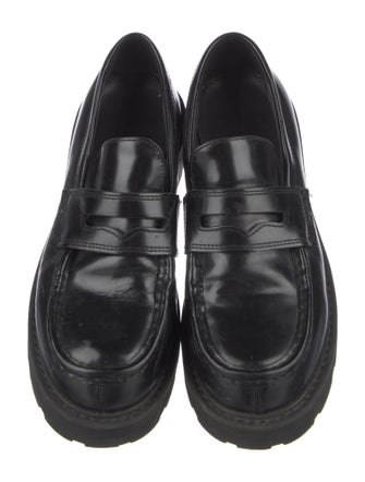 Vagabond Shoemakers Leather Loafers