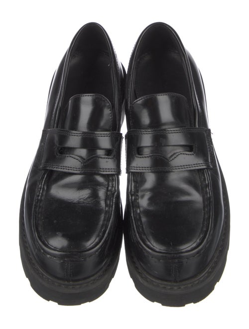 Vagabond Shoemakers Leather Loafers