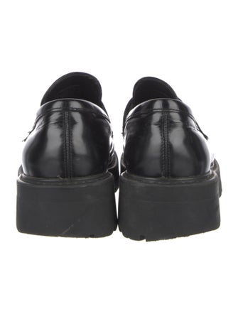 Vagabond Shoemakers Leather Loafers
