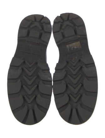 Vagabond Shoemakers Leather Loafers