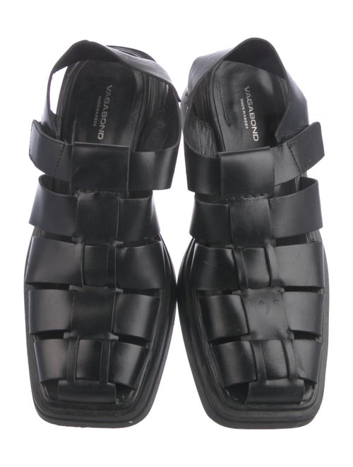 Vagabond Shoemakers Leather Slingback Sandals