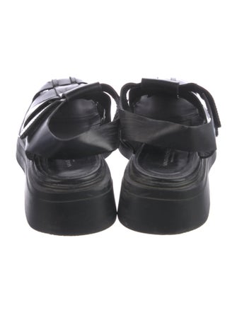 Vagabond Shoemakers Leather Slingback Sandals