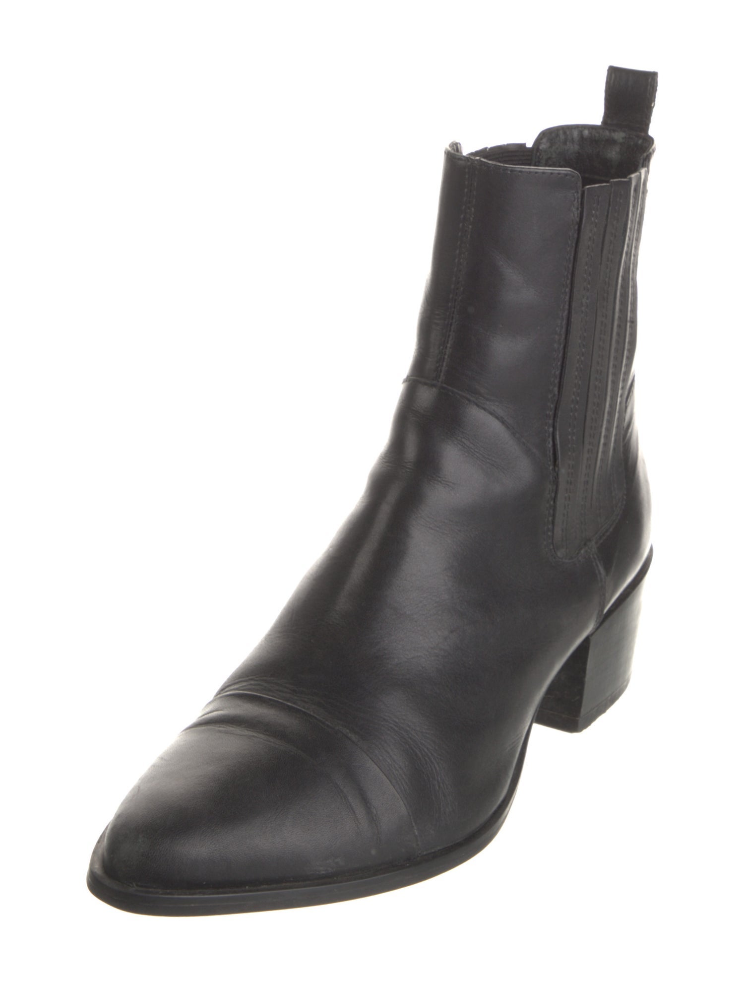 Vagabond Shoemakers Leather Chelsea Boots