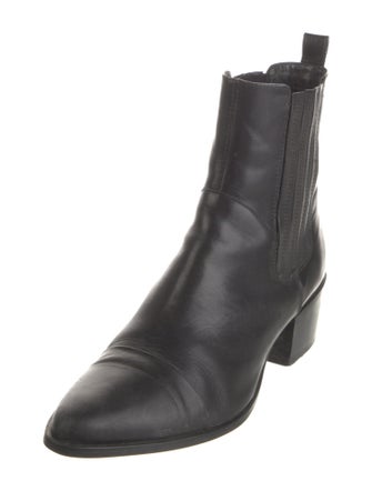 Vagabond Shoemakers Leather Chelsea Boots