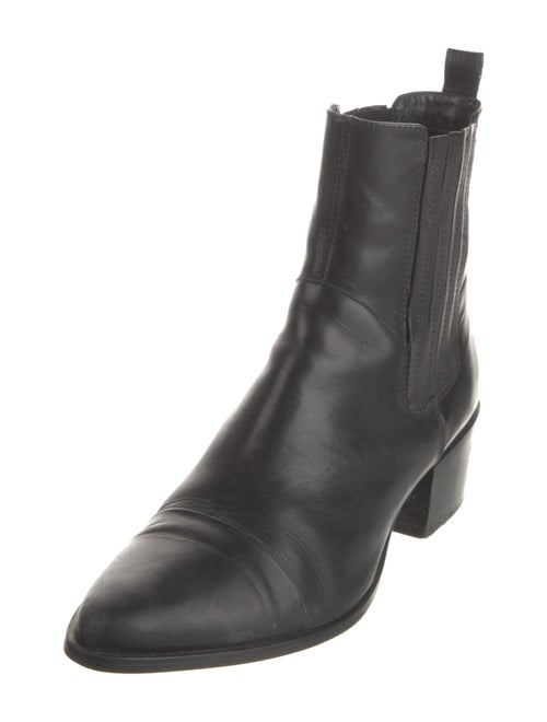 Vagabond Shoemakers Leather Chelsea Boots