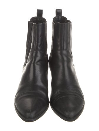 Vagabond Shoemakers Leather Chelsea Boots