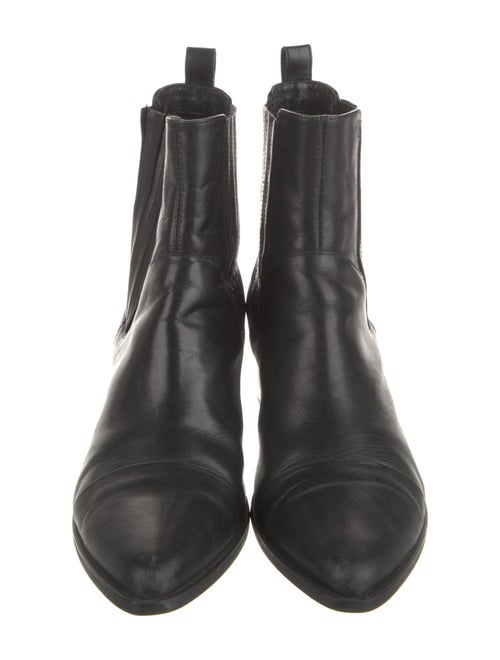 Vagabond Shoemakers Leather Chelsea Boots