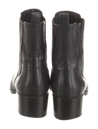 Vagabond Shoemakers Leather Chelsea Boots